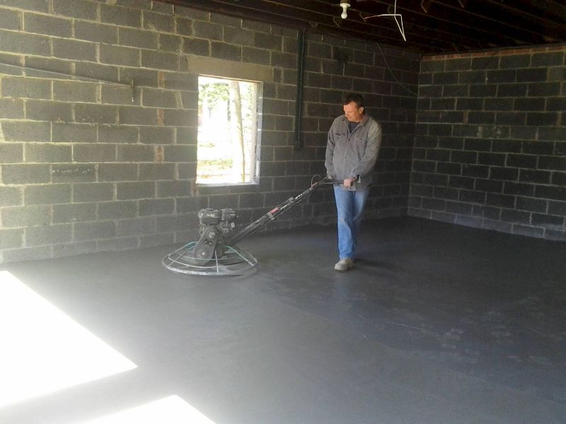 Masonry by Tommy - Basements