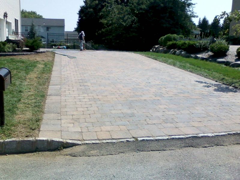 Masonry by Tommy - Driveways