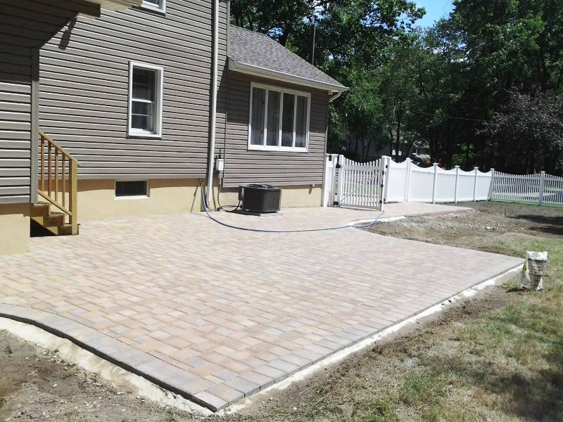 Masonry by Tommy - Patios