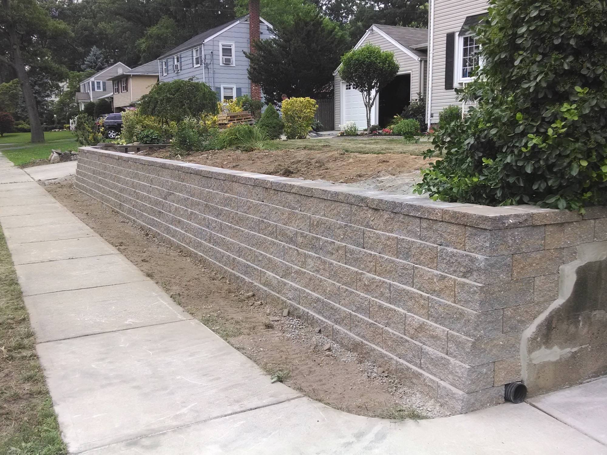 Masonry by Tommy Retaining Walls