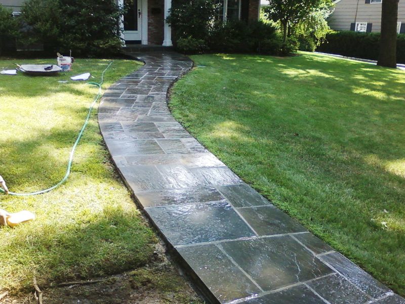 Masonry by Tommy - Walkways