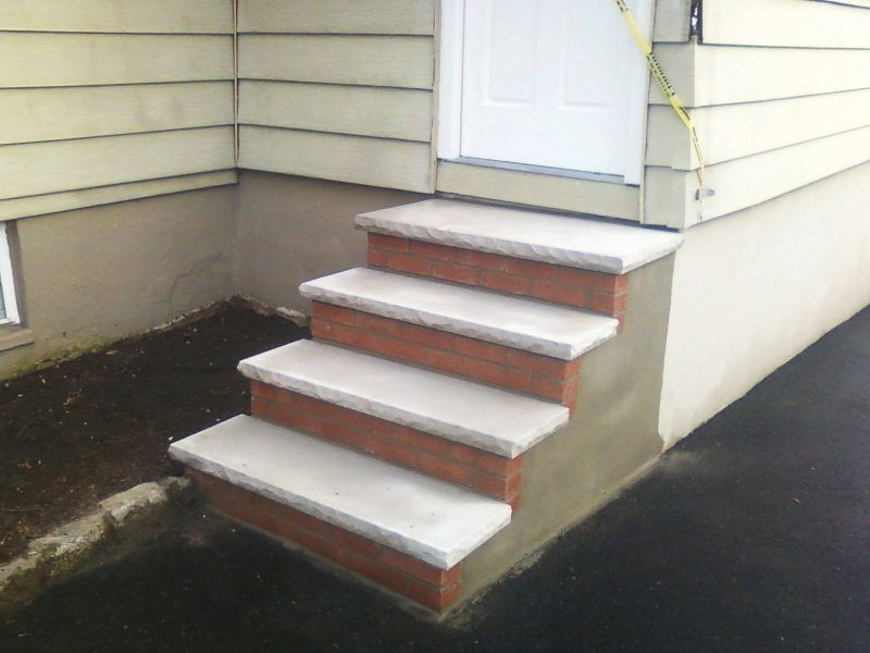 Masonry by Tommy - Steps